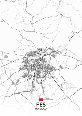 Fes MA