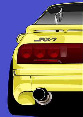 SPORT CARS RX7