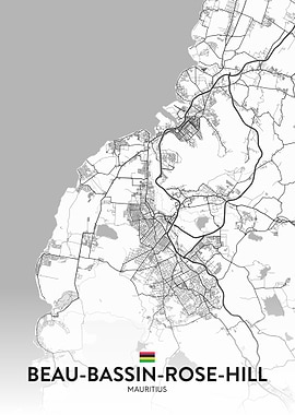 Beau Bassin Rose Hill MU