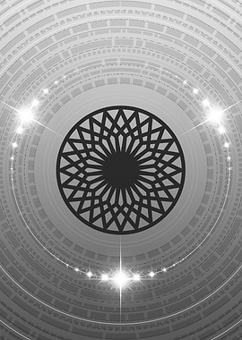 Magic Glyph Circle Rune