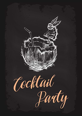 Cocktail Party Alcohol