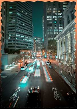 SAN FRANCISCO BY NIGHT