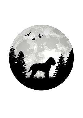 Lagotto Romagnolo Mond