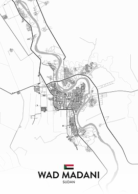 Wad Madani SD