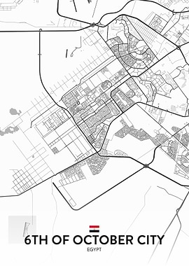 6th of October City EG