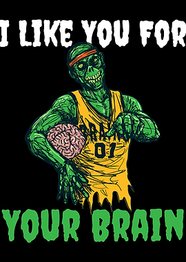 I Like You For Your Brains