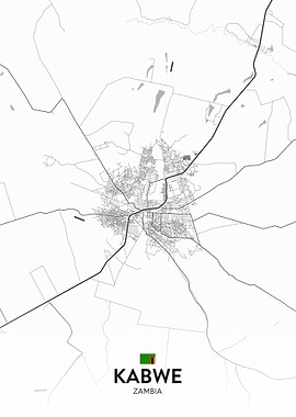 Kabwe ZM