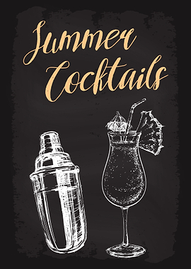 Summer Cocktails