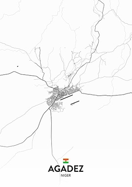 Agadez NE