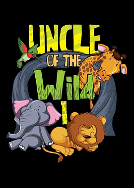 Uncle of Wild 1 Animals