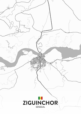 Ziguinchor SN