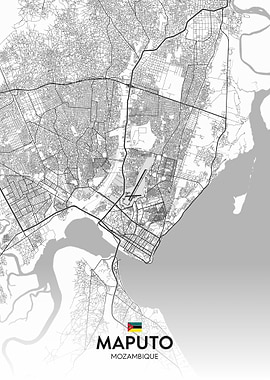 Maputo MZ