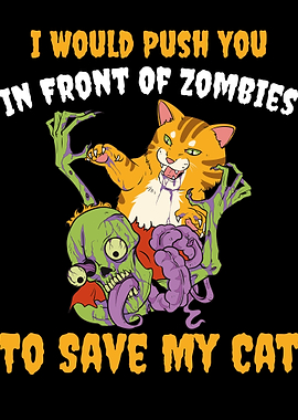 Push You In Front Of