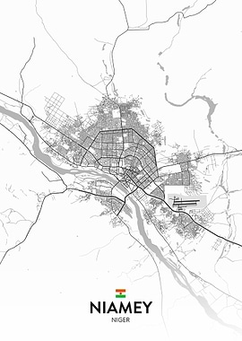 Niamey NE