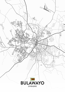 Bulawayo ZW