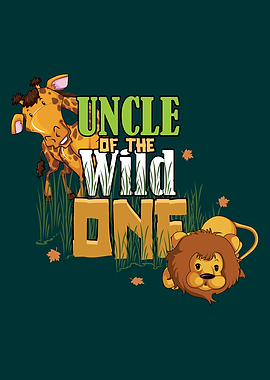 Uncle of Wild One Animals