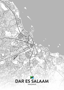 Dar Es Salaam TZ