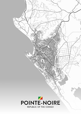 Pointe Noire CG