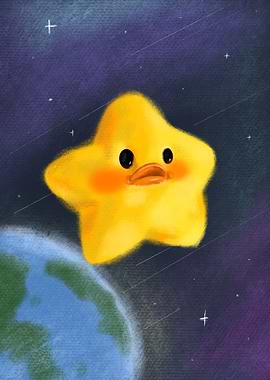 Duck star