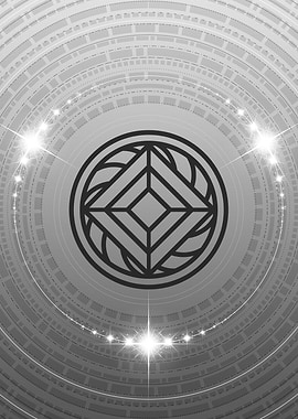 Magic Glyph Circle Rune