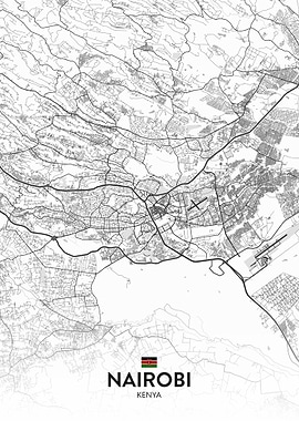 Nairobi KE