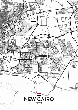 New Cairo EG