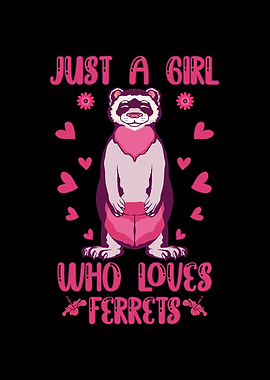 Just a girl who loves