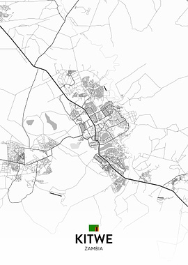 Kitwe ZM
