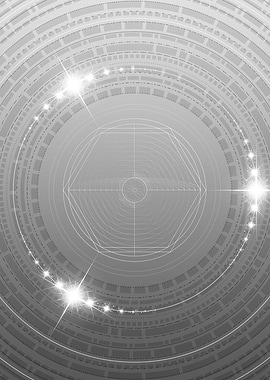 Magic Glyph Circle Rune