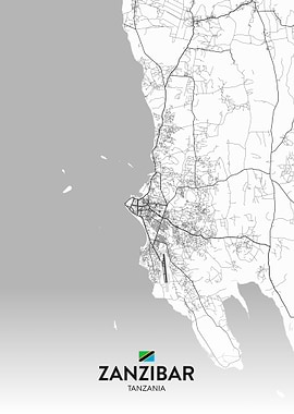 Zanzibar TZ