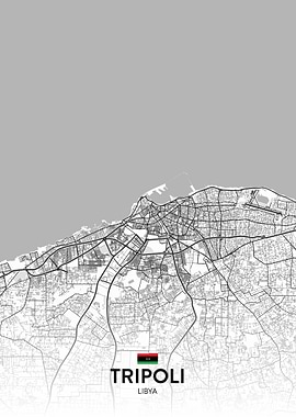 Tripoli LY