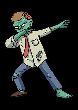 Zombie Dabbing