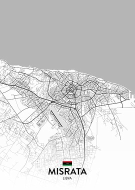 Misrata LY
