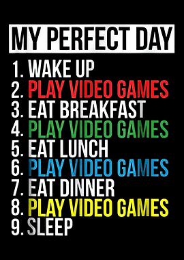 my perfect day