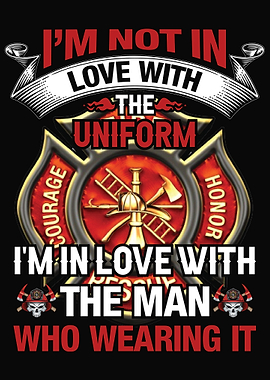 Firefighter Fireman Fire