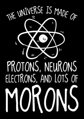 Protons Neurons Electrons