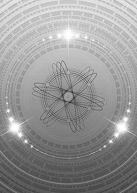 Magic Glyph Circle Rune