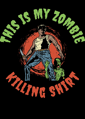 This Is My Zombie Killing