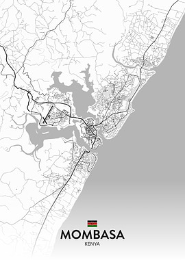 Mombasa KE