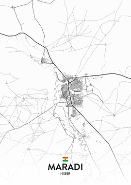 Maradi NE