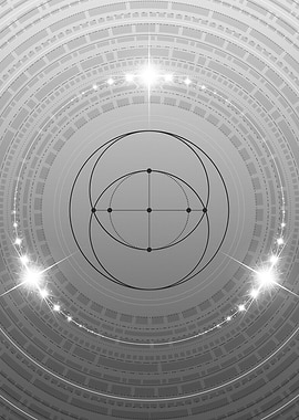 Magic Glyph Circle Rune