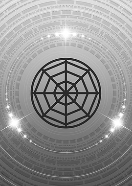 Magic Glyph Circle Rune