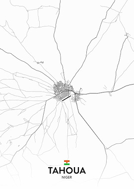 Tahoua NE