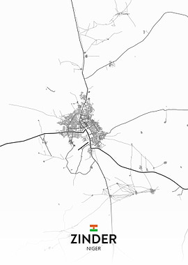 Zinder NE