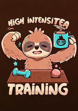 High IntensiTEA Training