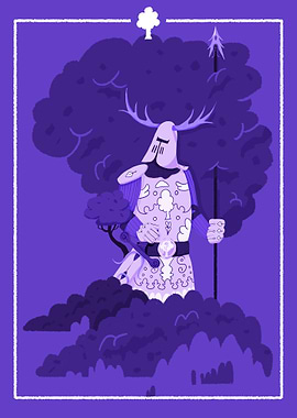 Tree Knight