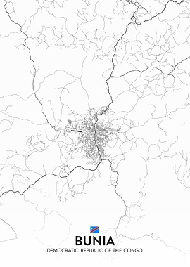 Bunia CD