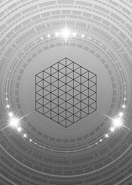 Magic Glyph Circle Rune