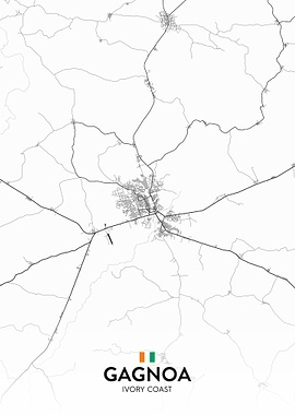 Gagnoa CI