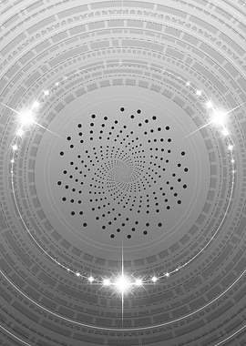 Magic Glyph Circle Rune